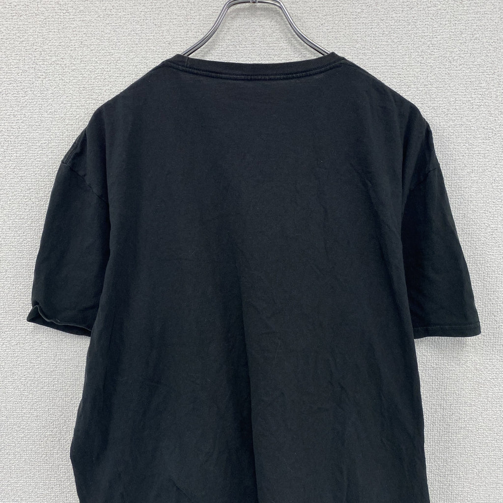 PULP FICTION　パルプフィクション　半袖ロゴTシャツ　黒　ブラック　XLサイズ