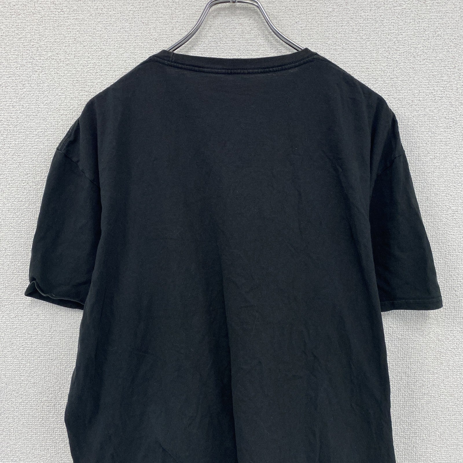 PULP FICTION　パルプフィクション　半袖ロゴTシャツ　黒　ブラック　XLサイズ