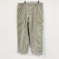 Wrangler　ラングラー　カーゴパンツ　ワークパンツ　ジップフライ　ベージュ　W38サイズ
