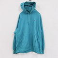 Champion　チャンピオン　リバースウィーブ　スウェットパーカー/フーディー　ターコイズブルー　XLサイズ