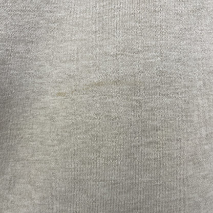 古着 used　Warner Bros　ワーナーブラザーズ　半袖刺繍ポケットTシャツ　LOONEY TUNES　グレー　Mサイズ