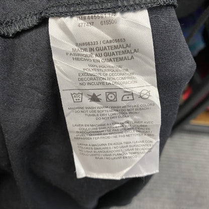 NIKE　ナイキ　半袖プリントTシャツ　アーチプリント　スウッシュ　黒　ブラック　Lサイズ