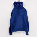 Champion　チャンピオン　リバースウィーブ　スウェットパーカー/フーディー　紺　ネイビー　Mサイズ