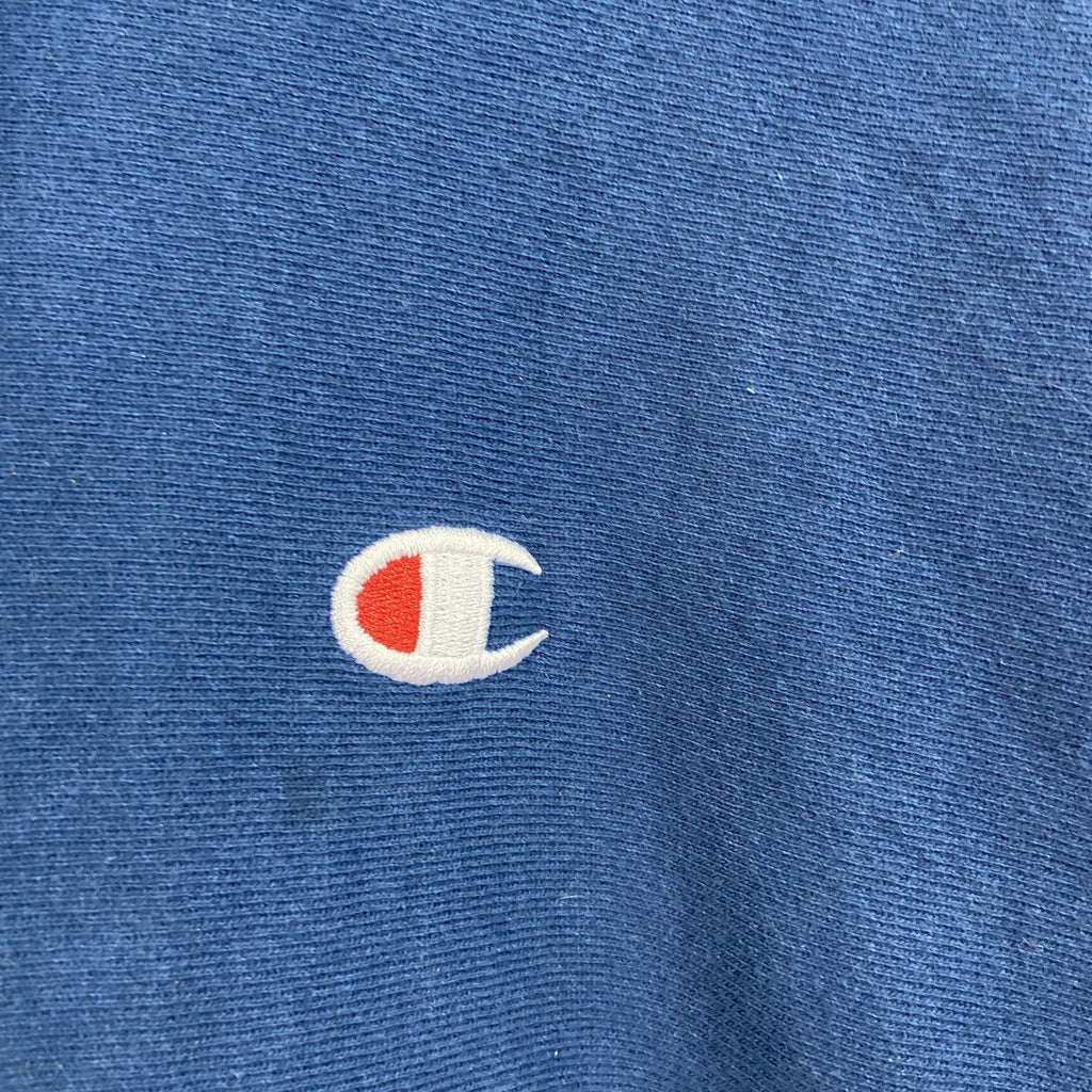 Champion　チャンピオン　リバースウィーブ　スウェットパーカー/フーディー　紺　ネイビー　Mサイズ