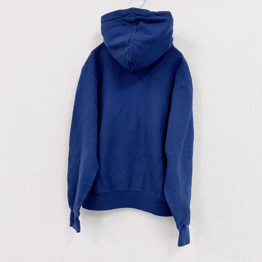Champion　チャンピオン　リバースウィーブ　スウェットパーカー/フーディー　紺　ネイビー　Mサイズ