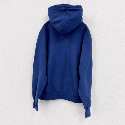 Champion　チャンピオン　リバースウィーブ　スウェットパーカー/フーディー　紺　ネイビー　Mサイズ