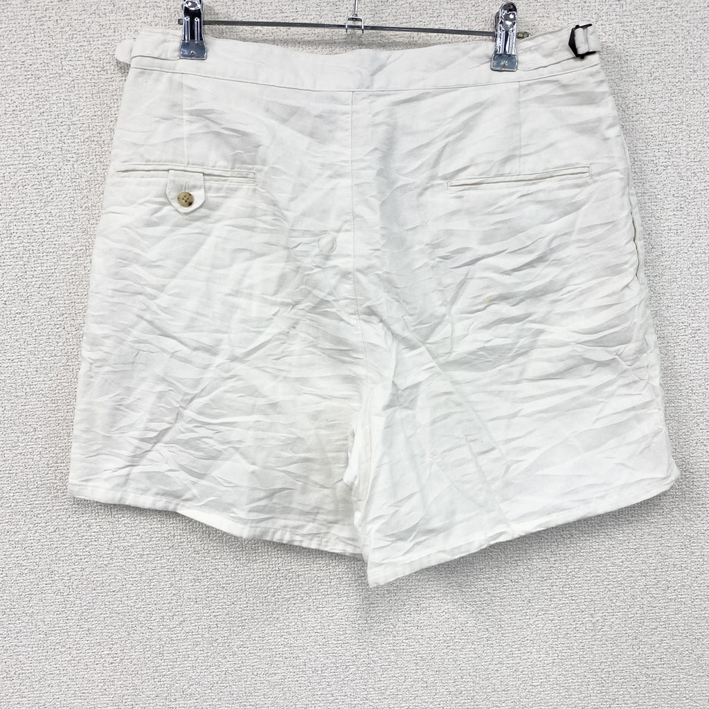 Polo by Ralph Lauan　ラルフローレン　ハーフパンツ/ショートパンツ　白　ホワイト