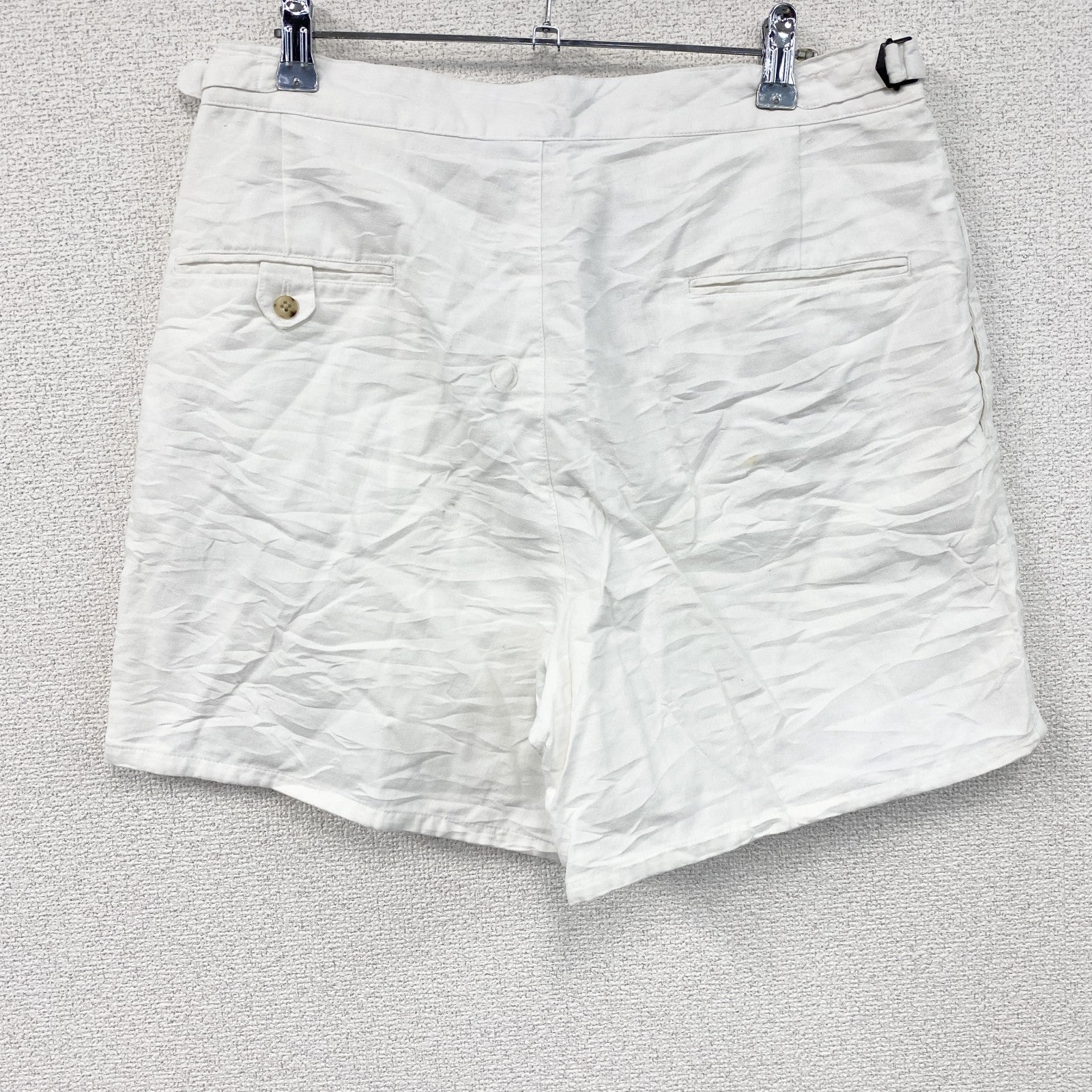 Polo by Ralph Lauan　ラルフローレン　ハーフパンツ/ショートパンツ　白　ホワイト