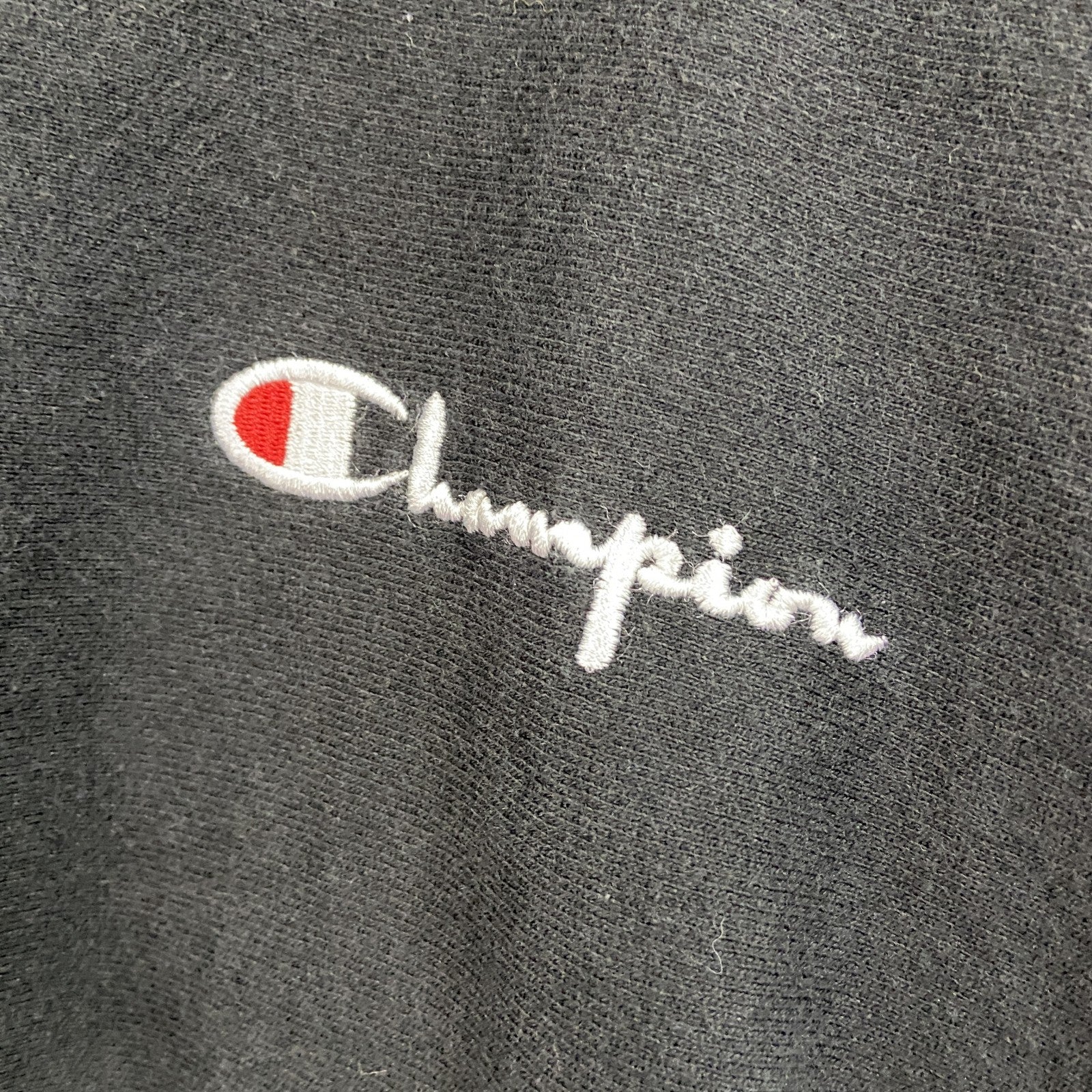 Champion　チャンピオン　リバースウィーブ　スウェットパーカー/フーディー　黒　ブラック　Mサイズ