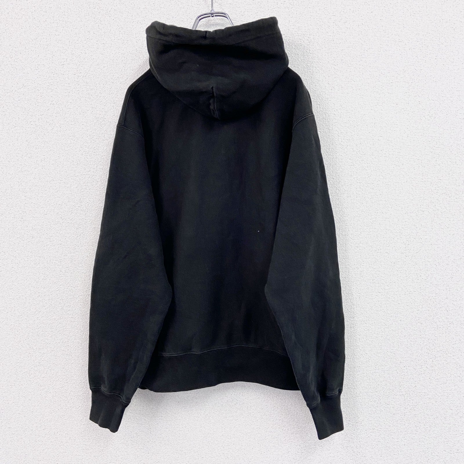 Champion　チャンピオン　リバースウィーブ　スウェットパーカー/フーディー　黒　ブラック　Mサイズ