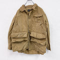～70s　RED HEAD　レッドヘッド　ハンティングジャケット　コーデュロイジャケット　キャメル　40サイズ　