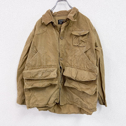 ～70s　RED HEAD　レッドヘッド　ハンティングジャケット　コーデュロイジャケット　キャメル　40サイズ　