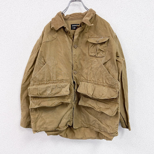 ～70s　RED HEAD　レッドヘッド　ハンティングジャケット　コーデュロイジャケット　キャメル　40サイズ　