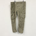 Levi's　リーバイス　カーゴパンツ　ジップフライ　ベージュ　W36サイズ