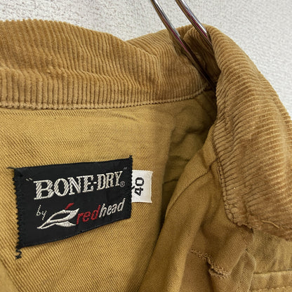 ～70s　RED HEAD　レッドヘッド　ハンティングジャケット　コーデュロイジャケット　キャメル　40サイズ　