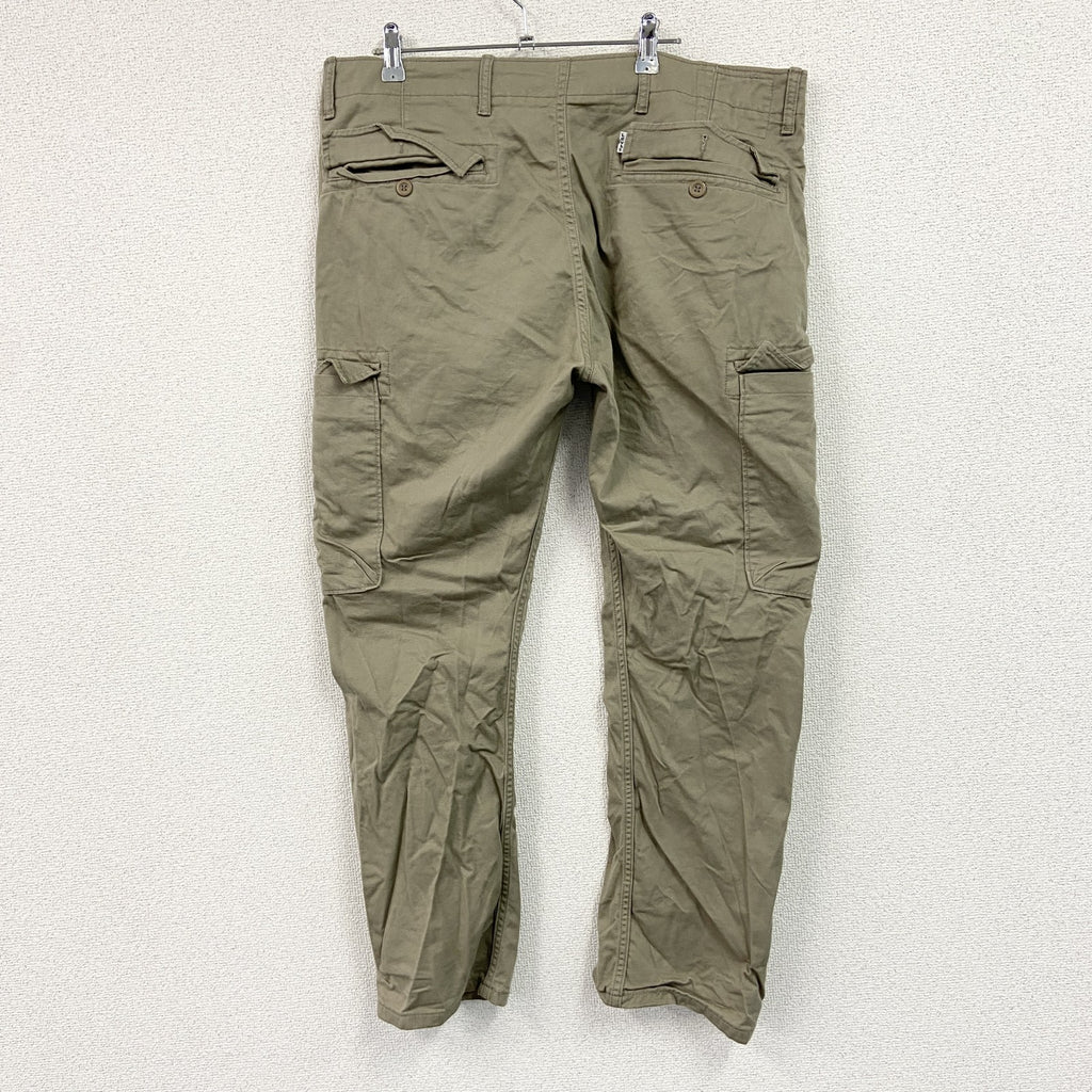 Levi's　リーバイス　カーゴパンツ　ジップフライ　ベージュ　W36サイズ
