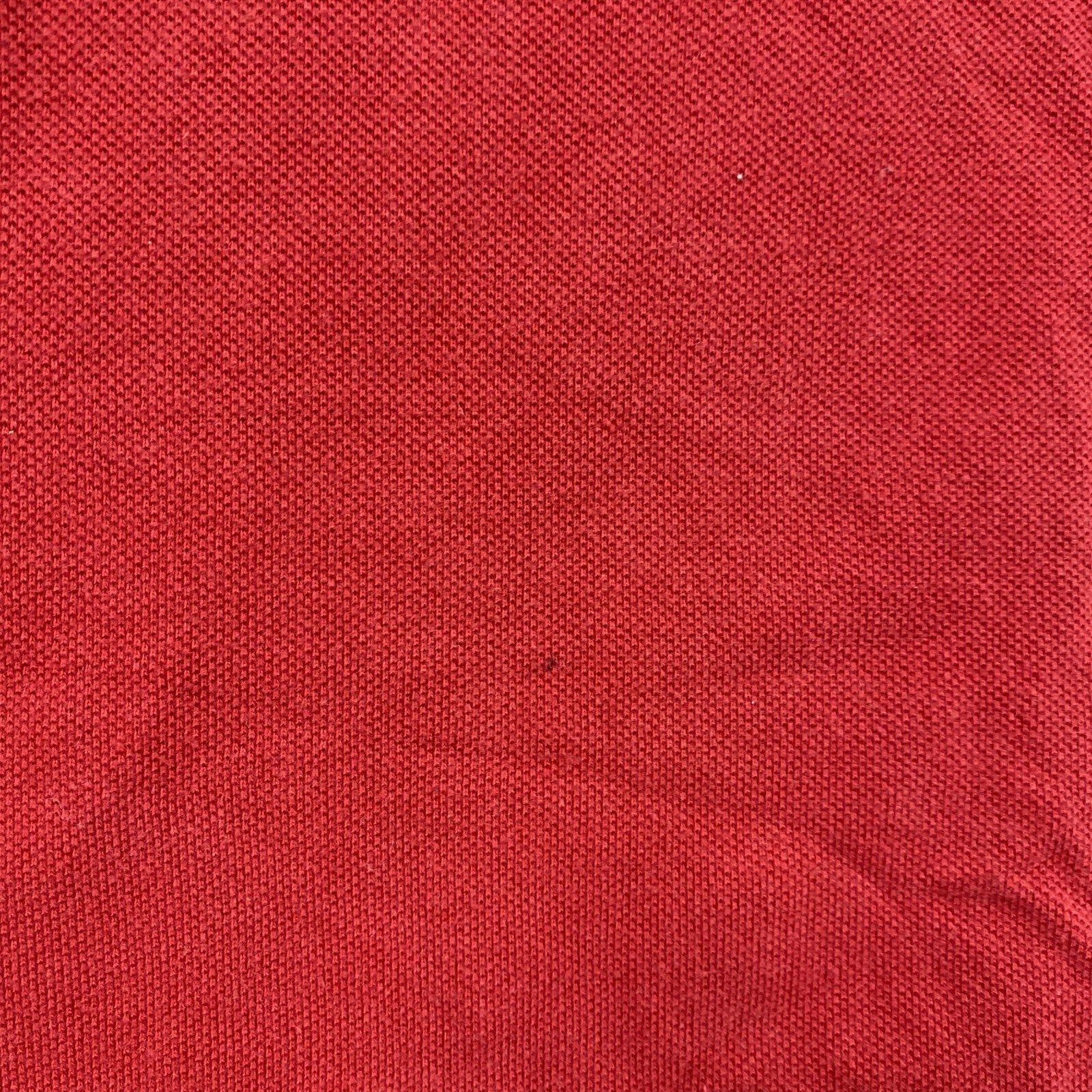Polo by Ralph Lauan　ラルフローレン　半袖ポロシャツ　刺繡ロゴ　赤　レッド　青　ブルー　6サイズ
