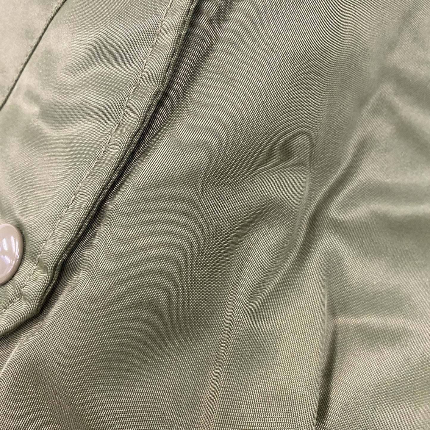 AVIREX　アヴィレックス　フライトジャケット/MA-1　カーキ　Fサイズ