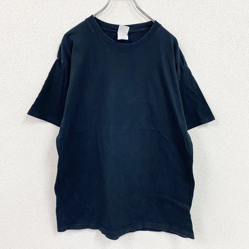 00s　GILDAN　ギルダン　Warhammer　ウォーハンマー　半袖ムービーTシャツ　紺　ネイビー　Lサイズ