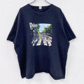 FRUIT OF THE LOOM　フルーツオブザルーム　半袖プリントTシャツ　パロディT　ブラック　3XLサイズ
