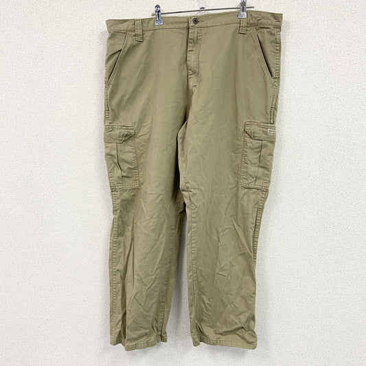 Wrangler　ラングラー　カーゴパンツ　ワークパンツ　ジップフライ　ベージュ　W40サイズ