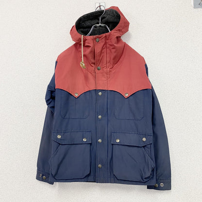 MT RAINIER DESIGN　マウンテンパーカー　ナイロンジャケット　ロクヨンクロス　ネイビー　Mサイズ