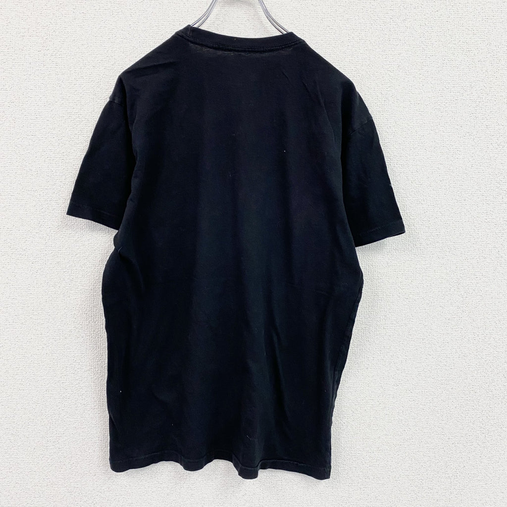 BLACK SABBATH　ブラックサバス　半袖プリントバンドTシャツ　黒　ブラック　Mサイズ