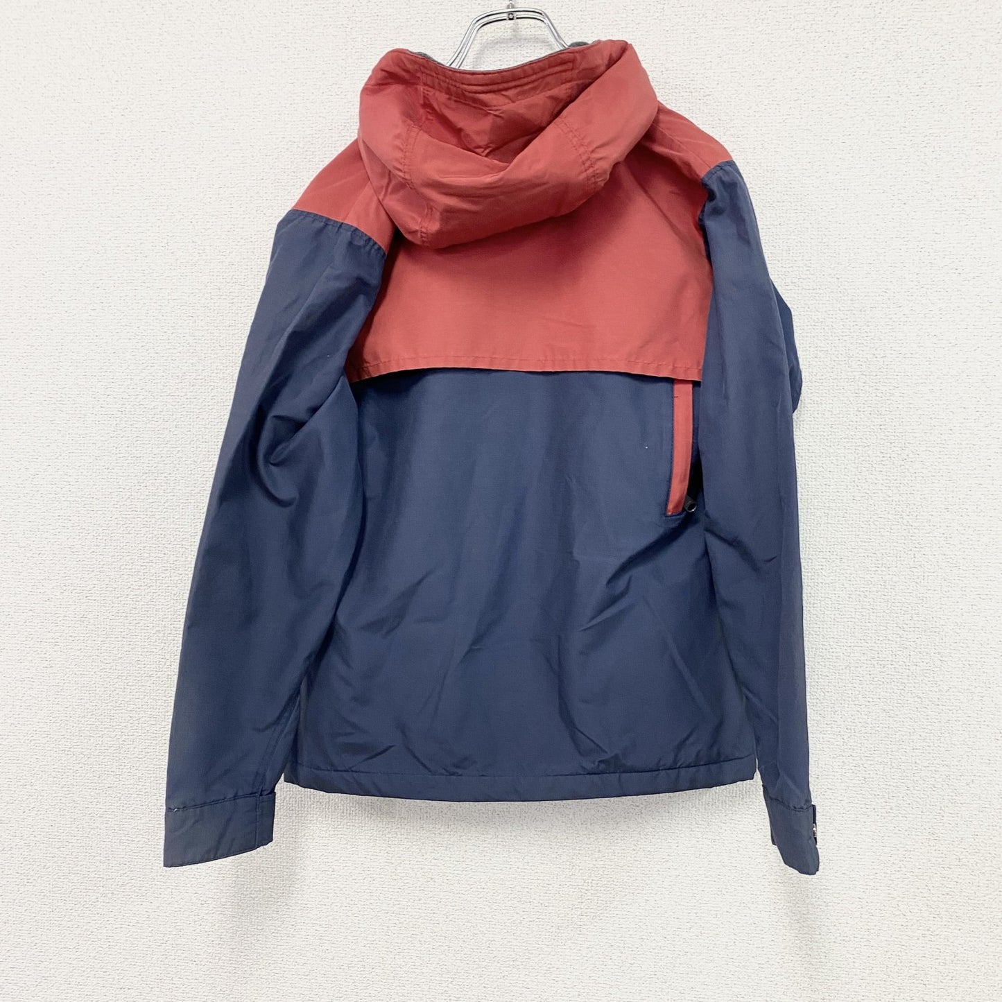 MT RAINIER DESIGN　マウンテンパーカー　ナイロンジャケット　ロクヨンクロス　ネイビー　Mサイズ
