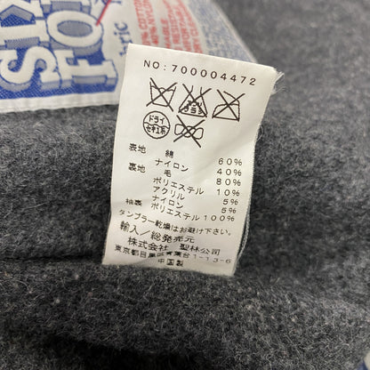 MT RAINIER DESIGN　マウンテンパーカー　ナイロンジャケット　ロクヨンクロス　ネイビー　Mサイズ