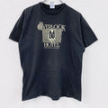 00s　DELTA PRO WEIGHT　シャイニング　半袖プリントTシャツ　ムービーT　黒　ブラック　Lサイズ