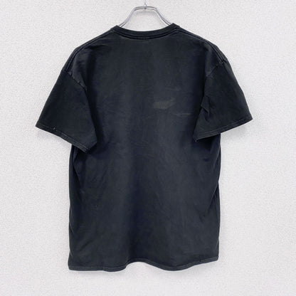 00s　DELTA PRO WEIGHT　シャイニング　半袖プリントTシャツ　ムービーT　黒　ブラック　Lサイズ
