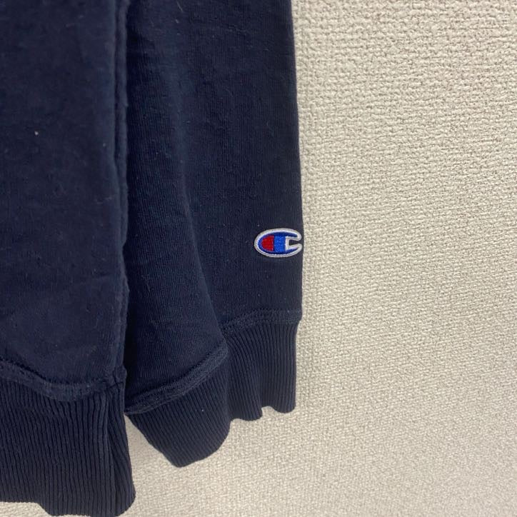 champion　チャンピオン　スウェット/トレーナー　紺　ネイビー　Lサイズ
