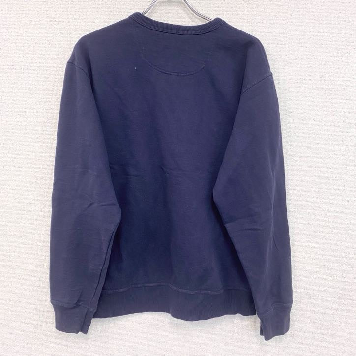 champion　チャンピオン　スウェット/トレーナー　紺　ネイビー　Lサイズ