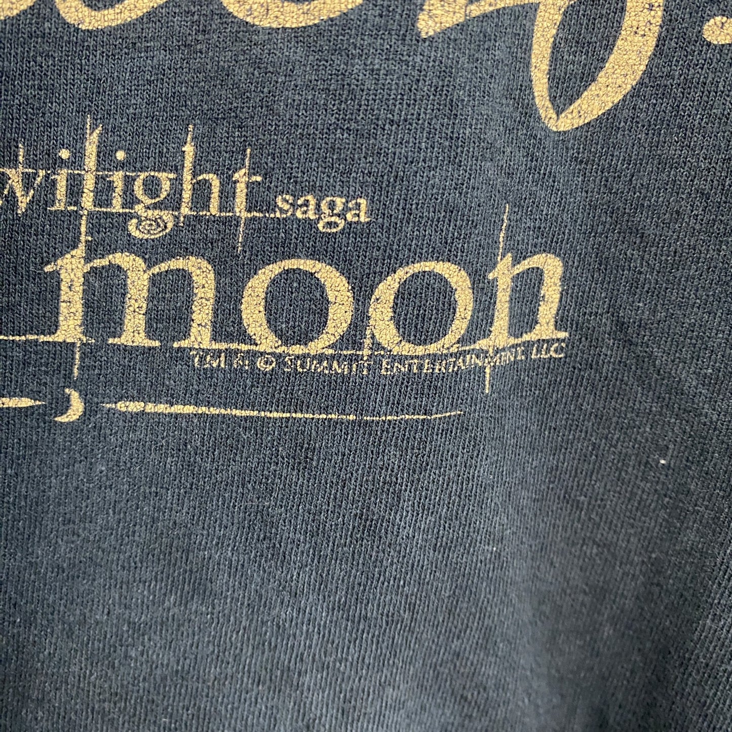 GILDAN　ギルダン　トワイライト　半袖プリントTシャツ　黒　ブラック　Lサイズ