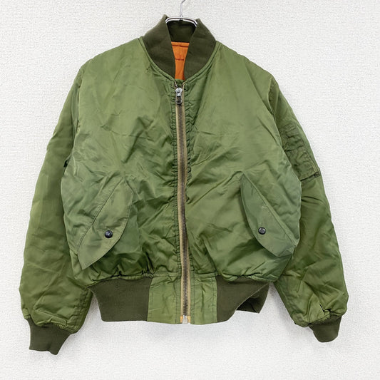 フライトジャケット/MA-1　カーキ