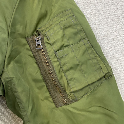 フライトジャケット/MA-1　カーキ
