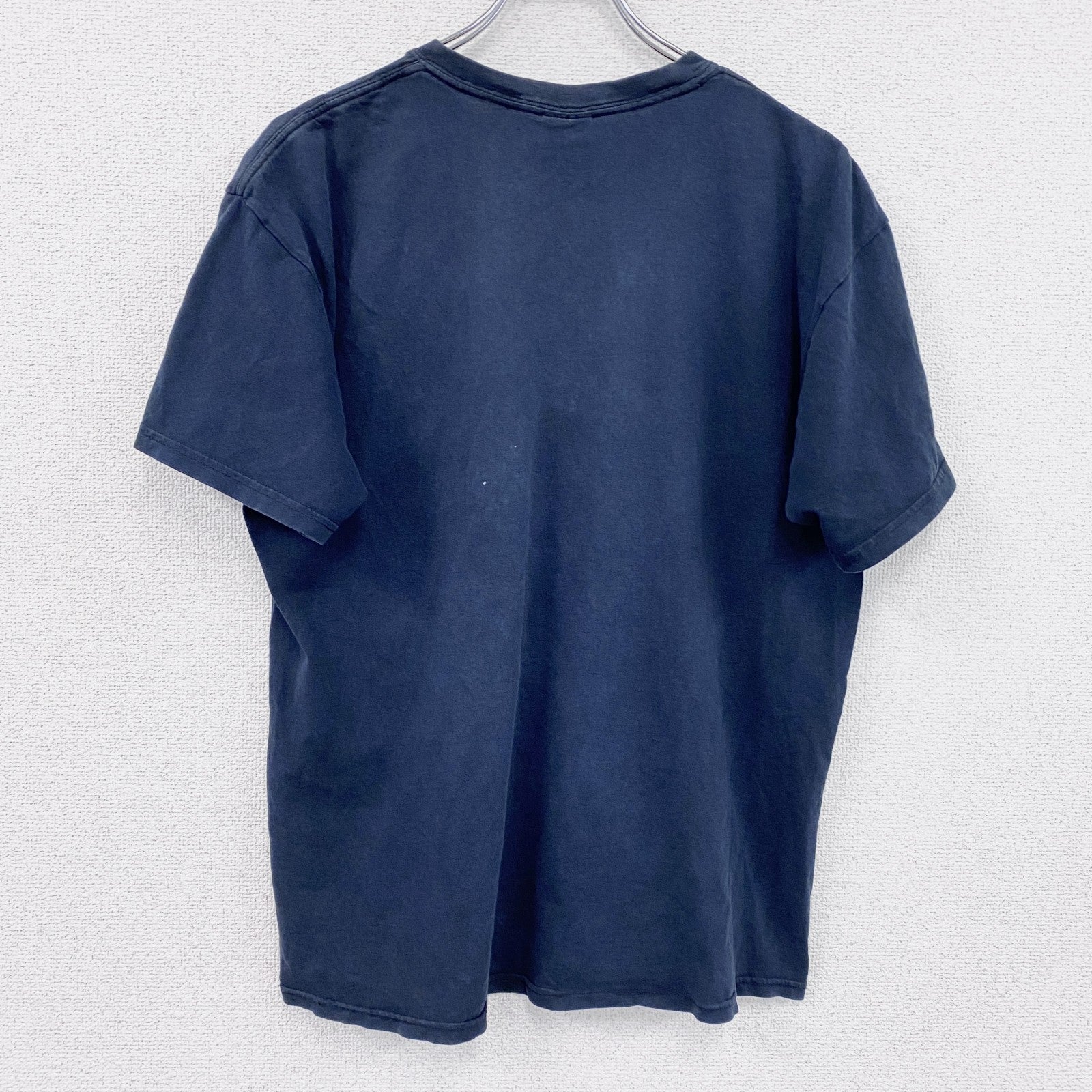 GILDAN　ギルダン　トワイライト　半袖プリントTシャツ　黒　ブラック　Lサイズ