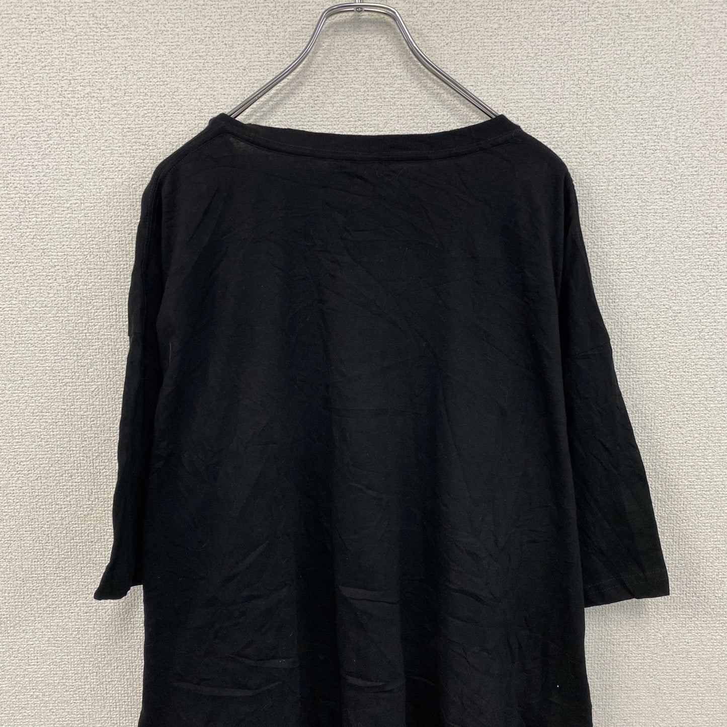 ドラゴンボールZ　半袖プリントTシャツ　黒　ブラック　2XLサイズ