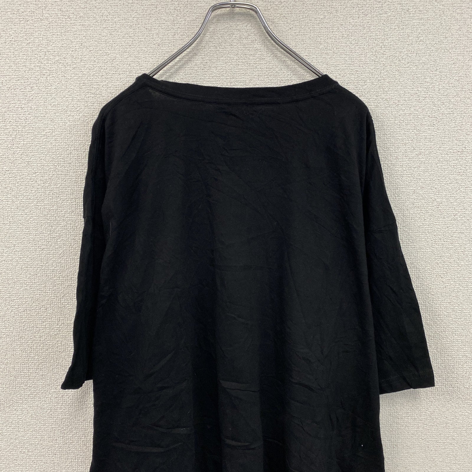 ドラゴンボールZ　半袖プリントTシャツ　黒　ブラック　2XLサイズ