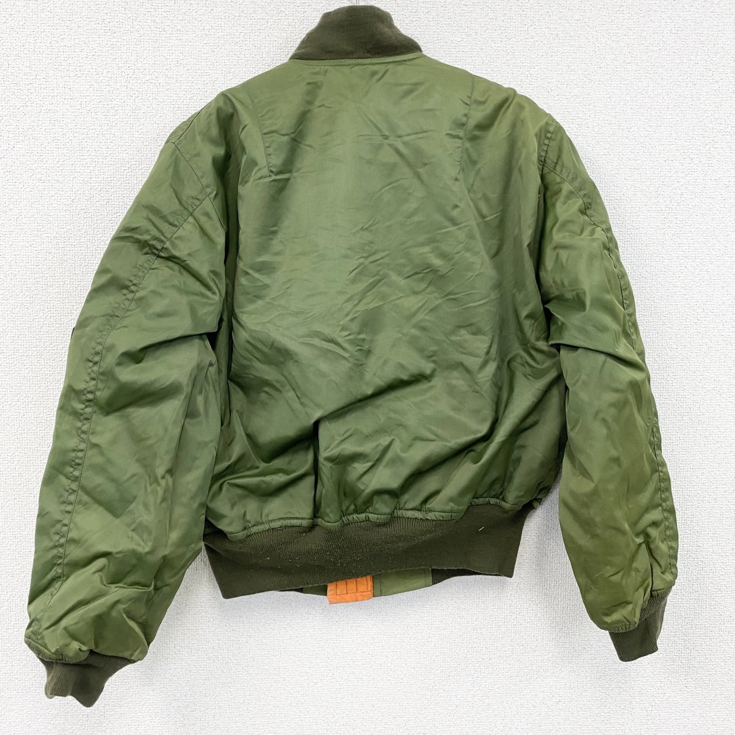 フライトジャケット/MA-1　カーキ