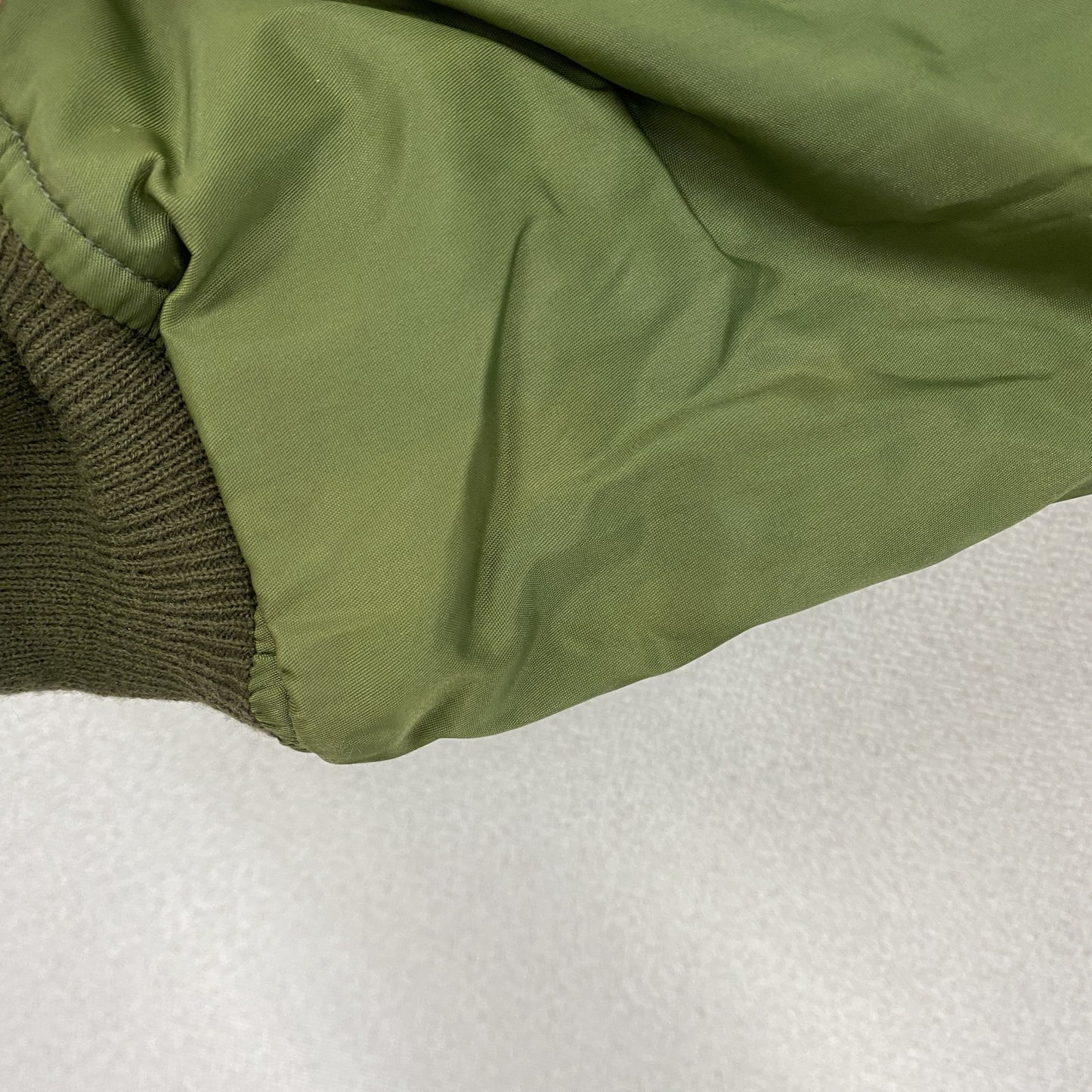 フライトジャケット/MA-1　カーキ