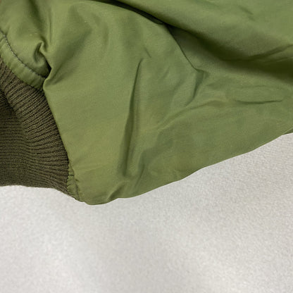 フライトジャケット/MA-1　カーキ