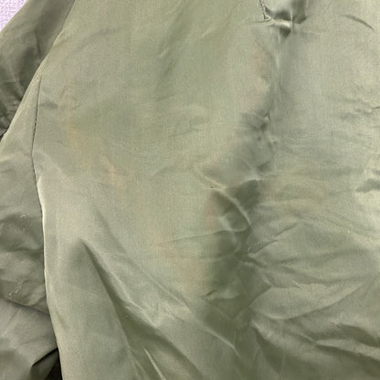 フライトジャケット/MA-1　カーキ