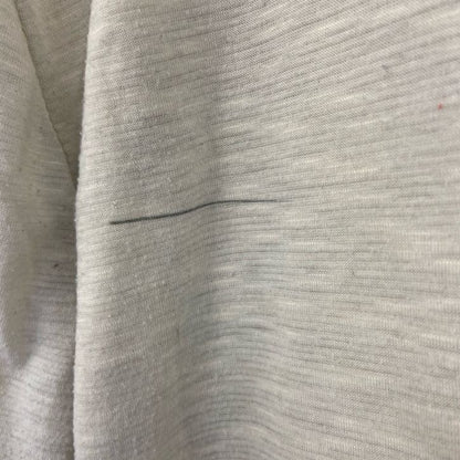 古着 used　Hi‐Chie　イタリア製　半袖プリントTシャツ　車　75　フィアット500　白　レトロデザイン　XLサイズ