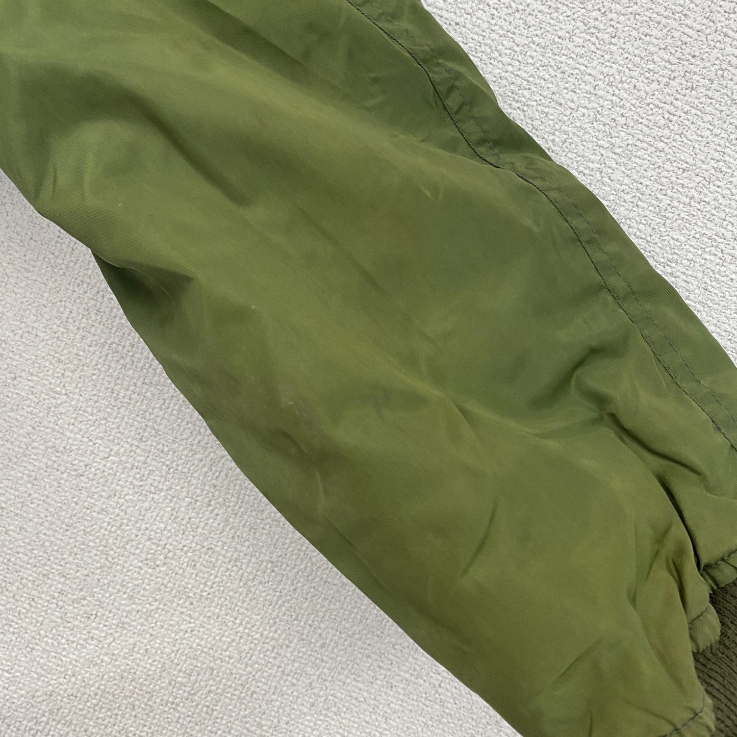 フライトジャケット/MA-1　カーキ