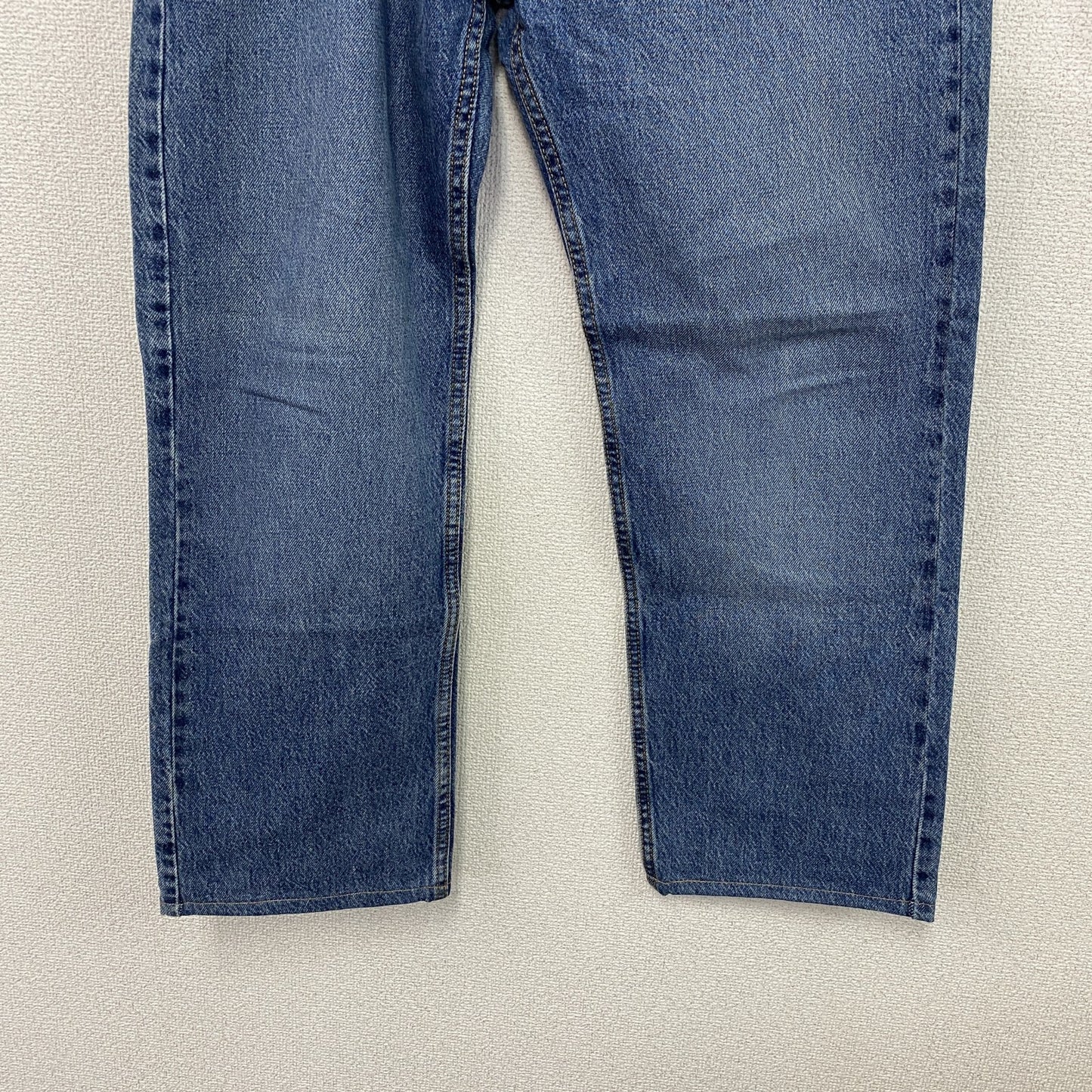 Levi’ｓ　リーバイス　555　デニムパンツ/ジーンズ　ジップフライ　インディゴ　W32サイズ