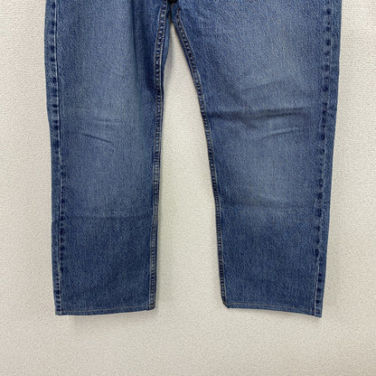 Levi’ｓ　リーバイス　555　デニムパンツ/ジーンズ　ジップフライ　インディゴ　W32サイズ