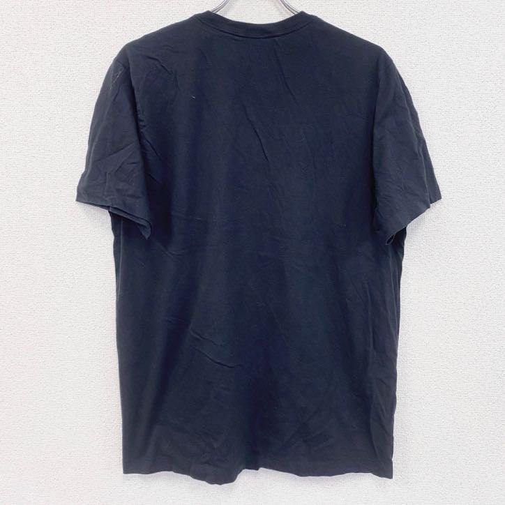 NIKE　ナイキ　半袖プリントTシャツ　黒　ブラック　XLサイズ