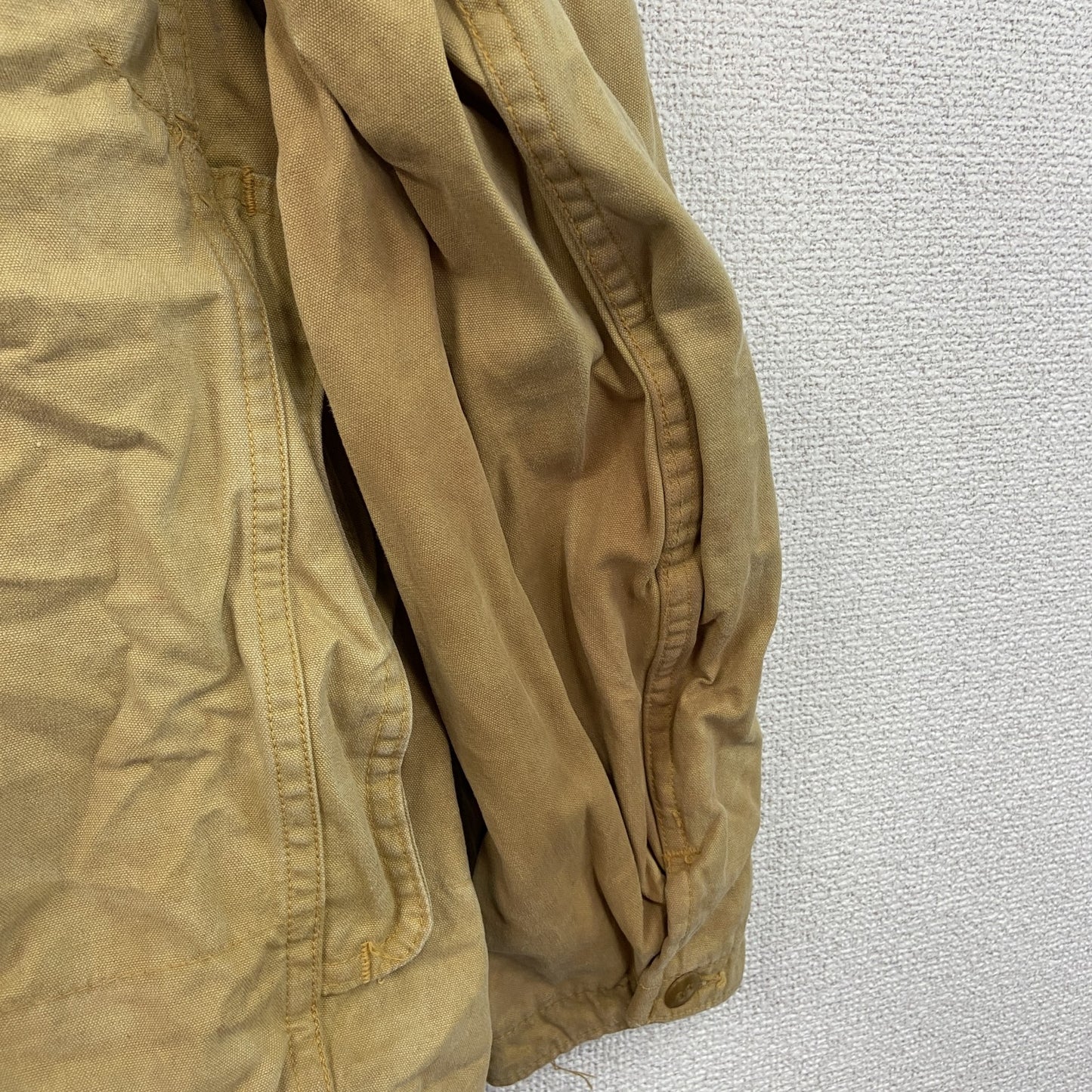 ～60s　JC Higgins　ジェーシーヒギンズ　Sears　ハンティングジャケット　コーデュロイカラー　ベージュ