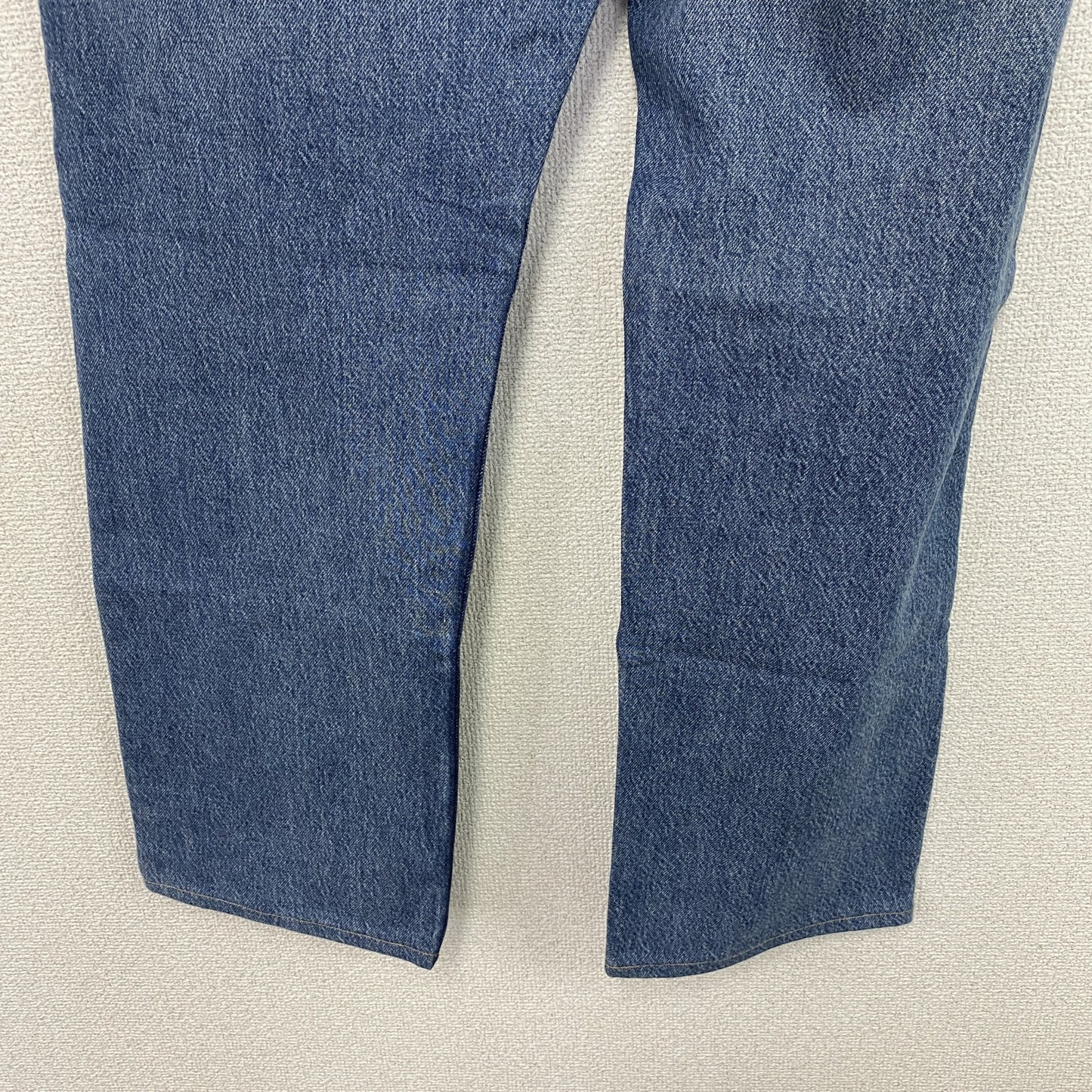 Levi’ｓ　リーバイス　555　デニムパンツ/ジーンズ　ジップフライ　インディゴ　W32サイズ